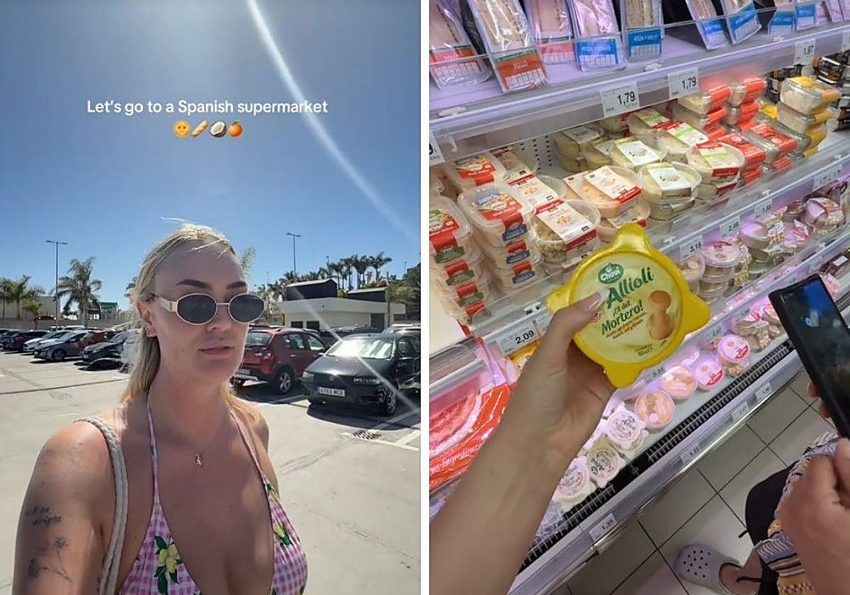 Una británica viaja a Canarias y alucina con este elemento de los supermercados de España: «Tiene que ser una de las mejores cosas»