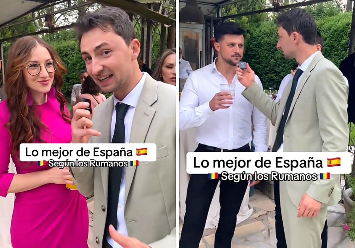 Unos rumanos que viven en España explican qué es lo mejor de nuestro país: «Los impuestos...»