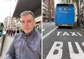 Una persona en silla de ruedas denuncia lo que sufre a diario con los autobuses de la EMT de Madrid: «Te voy a denunciar»