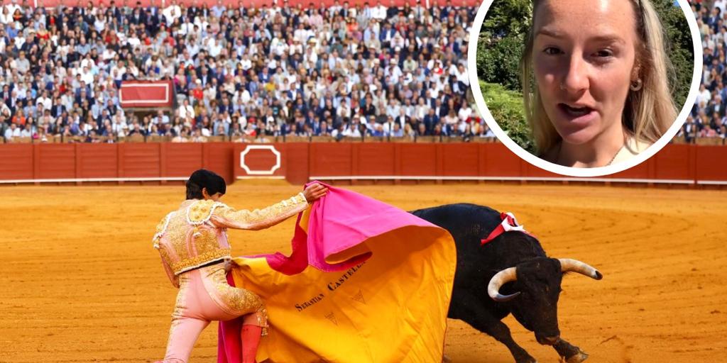 Una británica que vive en España ataca a la tauromaquia y la gente le responde tajante: «Si no te gusta, vuelve a tu país»