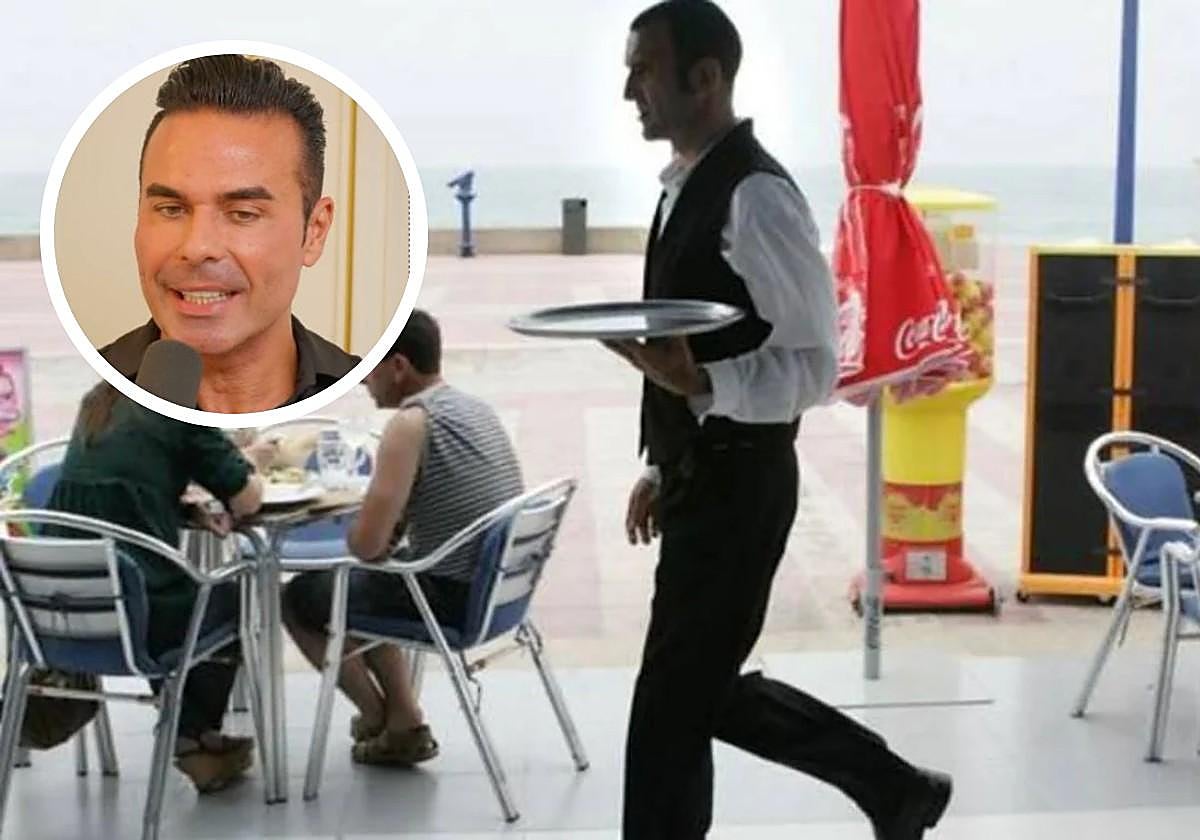 Un español que vivió en Estados Unidos explica cuánto dinero ganó como camarero: «Esa es un gran diferencia con nuestro país»