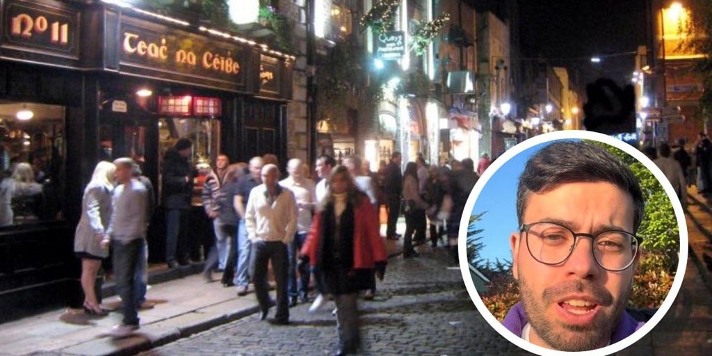 Un profesor español que trabaja en Irlanda alerta del comportamiento peligroso que ha visto en los adolescentes de este país: «Tienes las de perder»