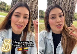 Una colombiana que vive en España señala lo que ocurre los domingos en nuestro país que en el suyo no pasa: «Aún no me acostumbro»