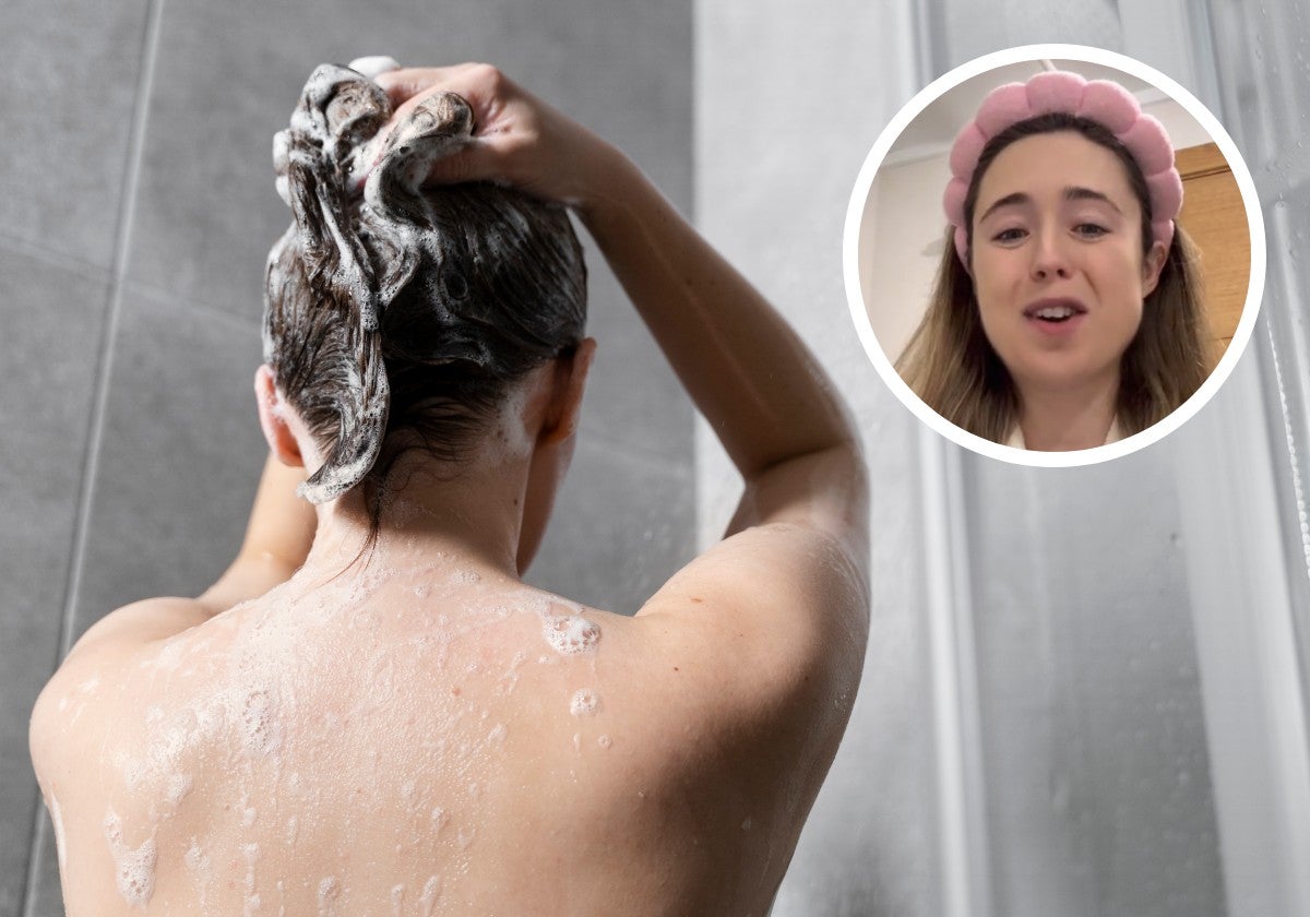 Una dermatóloga explica qué champú es el mejor si sufres caída de pelo: «Ayuda a completar vuestro tratamiento»