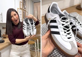 El truco para limpiar tus Adidas Samba en cinco minutos y dejar las zapatillas como nuevas