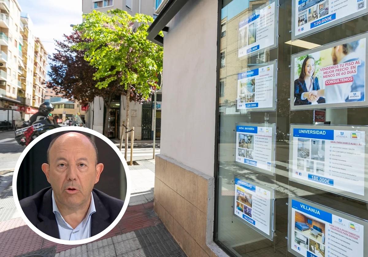 Gonzalo Bernados habla alto y claro y señala por qué se dispara la compra de vivienda en España