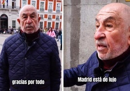 Le preguntan si Barcelona es mejor ciudad que Madrid y responde tajante: «Cómo van a comparar...»