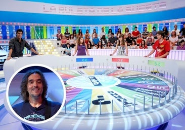 Joaquín Padilla, cantante de 'La Ruleta de la Suerte', responde a las críticas por como canta