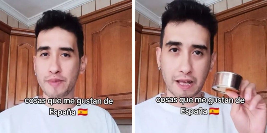 Un argentino que vive en España, sin palabras por cómo son las latas de atún en nuestro país: «No es alta tecnología»