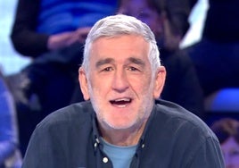 Juanma López Iturriaga dice lo que muchos piensan sobre lo que se está haciendo con Israel en Eurovisión: «Resulta nauseabundo»