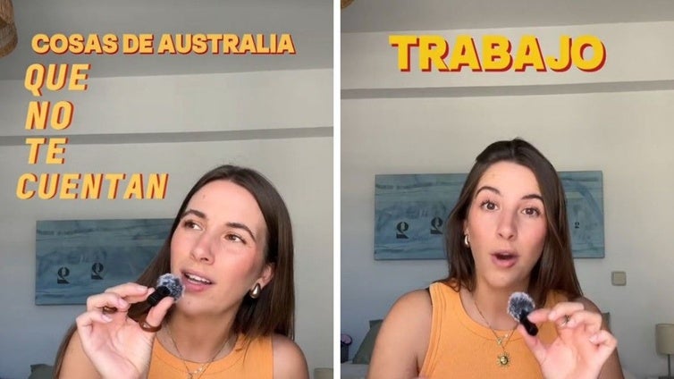 Una española vuelve de Australia y explica la realidad del mercado laboral en este país: «No todos los días son festivos»