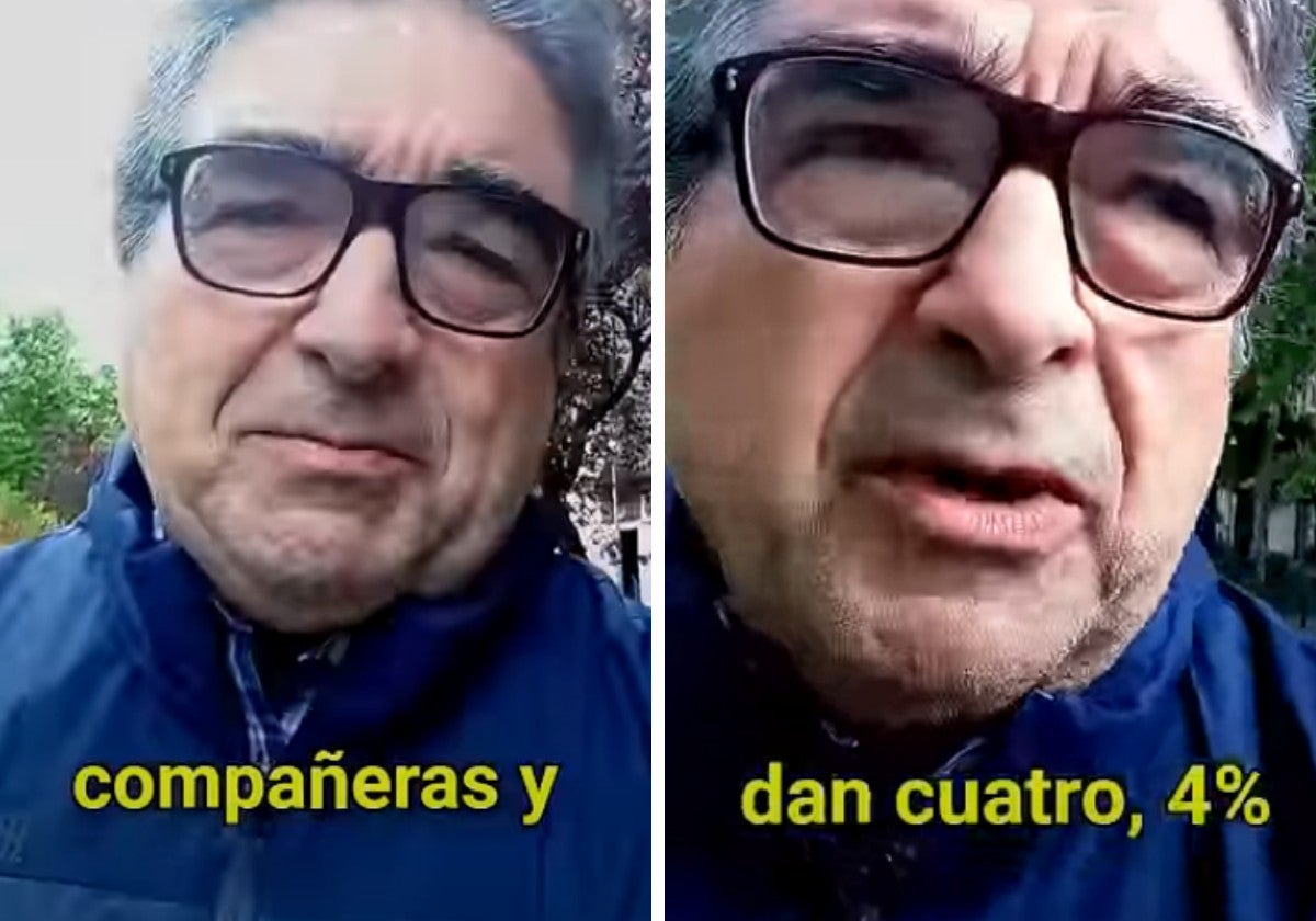 La denuncia de un jubilado español con 44 cotizados tras retirarse anticipadamente