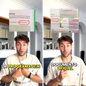 Un profesor español explota contra las exigencias de las oposiciones: «No puedo cometer faltas de ortografía»