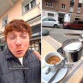 Un estadounidense viaja a España y no da crédito al precio de un desayuno en Madrid