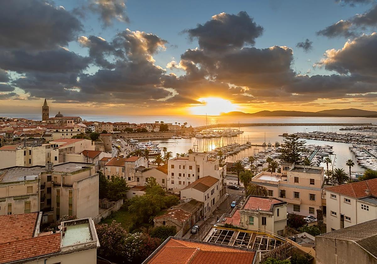 La ciudad de Italia donde se habla catalán y tienen de postre crema catalana: cuál es y dónde está