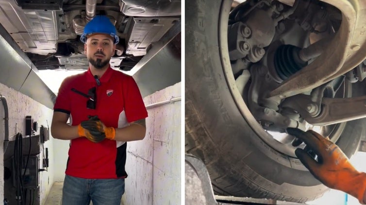 Un mecánico de la ITV indica cuál es el coche que nunca debemos comprar: «No para de dar problemas»