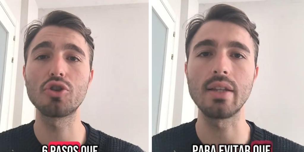 Un experto en tecnología explica lo que debes hacer para evitar que los okupas entren en tu casa: «si ellos ven... »