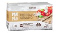 Imagen principal - Pan de fibra y sésamo Hacendado