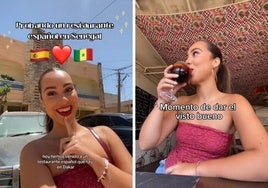 Una española que vive en Senegal visita un restaurante español y opina sobre los platos que le sirven: «La canela en la bebida...»