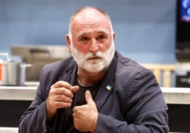 El chef José Andrés explica su receta para cocinar la tortilla perfecta: no utiliza la sartén