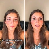 Una joven de Zaragoza que vive en Madrid explica qué es lo peor de la capital: «Tiene muchas cosas malas»