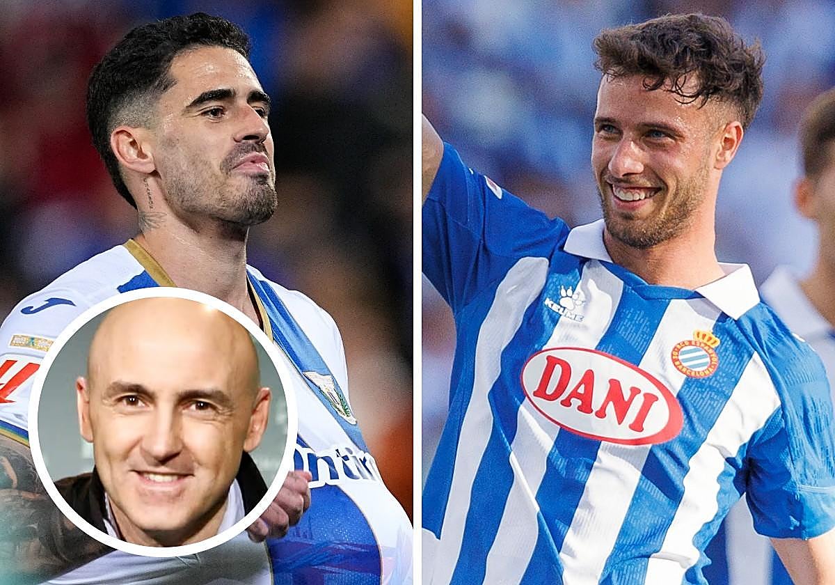 Maldini se moja sobre el descenso en LaLiga y elige entre Espanyol y Leganés para bajar a Segunda División