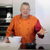 El chef Alberto Chicote explica su receta de tortitas: el truco está en añadir este ingrediente