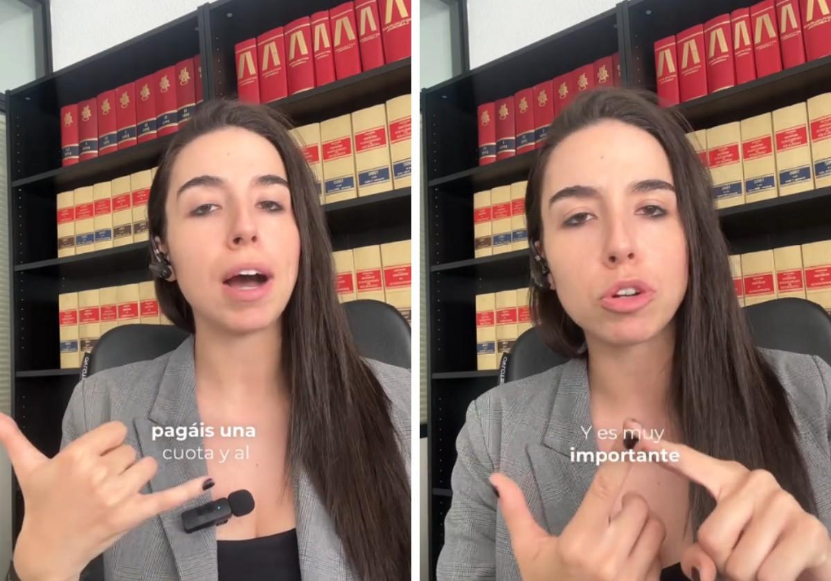 Una abogada explica cuánto te pueden embargar de la nómina