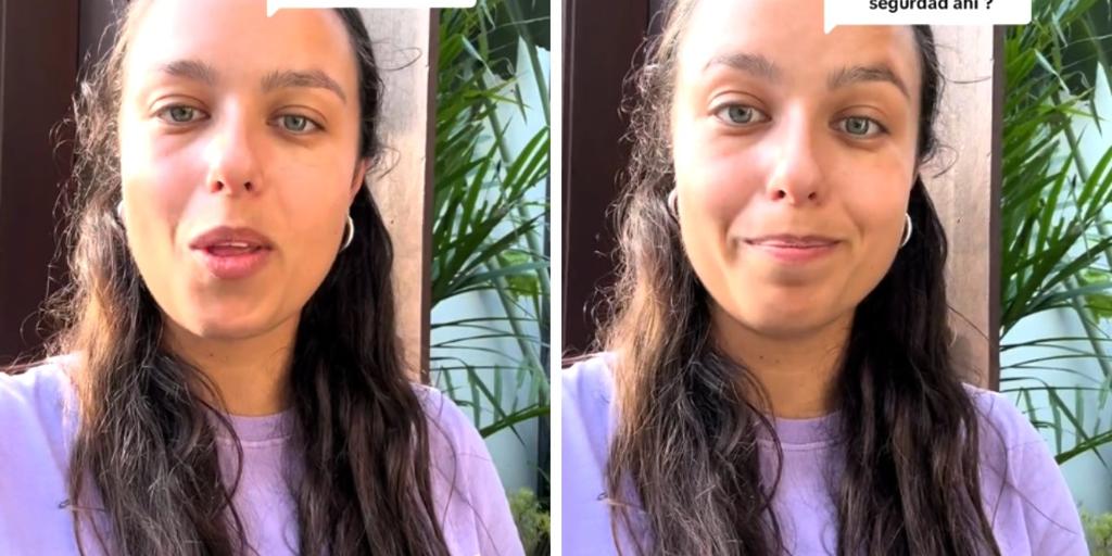 Una española que vive en Bali lanza un claro mensaje sobre los peligros en esta isla de Indonesia: «Es un sitio en el que...»