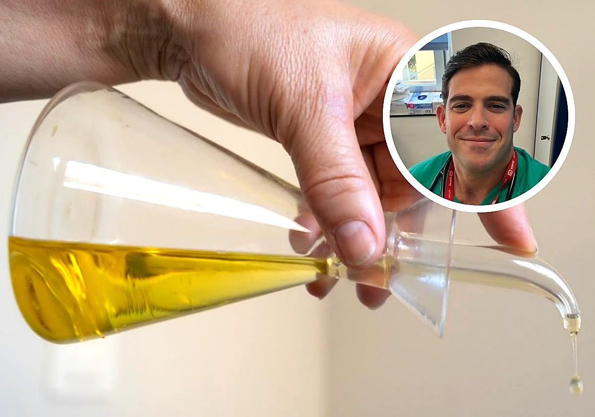 El cardiólogo Aurelio Rojas explica por qué debes tomar una cucharada de aceite de oliva virgen extra a diario: «Es lo más potente»