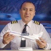Un piloto desvela qué pasa si los motores de un avión dejan de funcionar