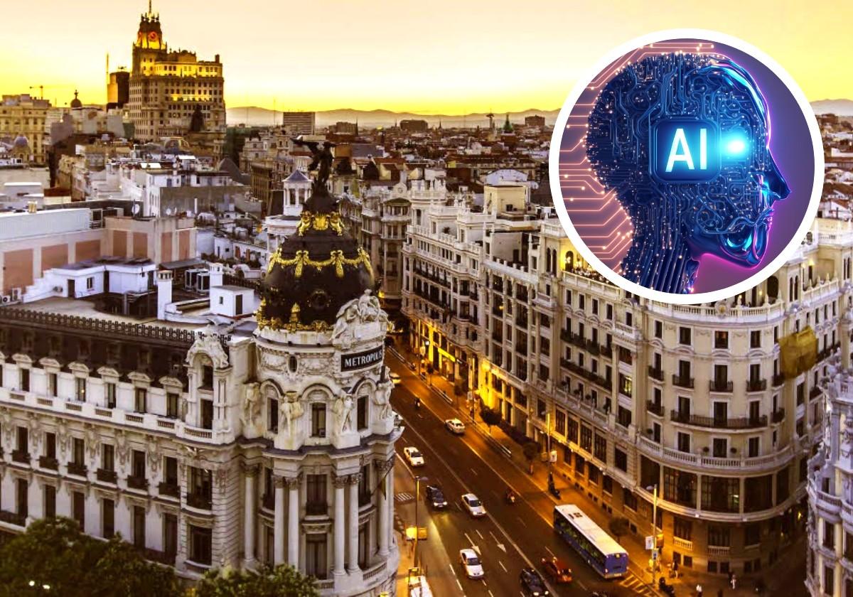 Este es el sueldo que se necesita para vivir en Madrid, según la inteligencia artificial: «Para hacerlo holgadamente...»