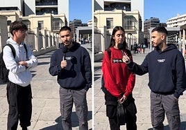 Pregunta a la gente de la calle si está a favor o en contra de las relaciones abiertas y las respuestas son variadas: «Siempre que haya...»