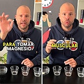 Un dietista indica cuál es la mejor hora para tomar magnesio: «Para mejorar nuestro descanso...»