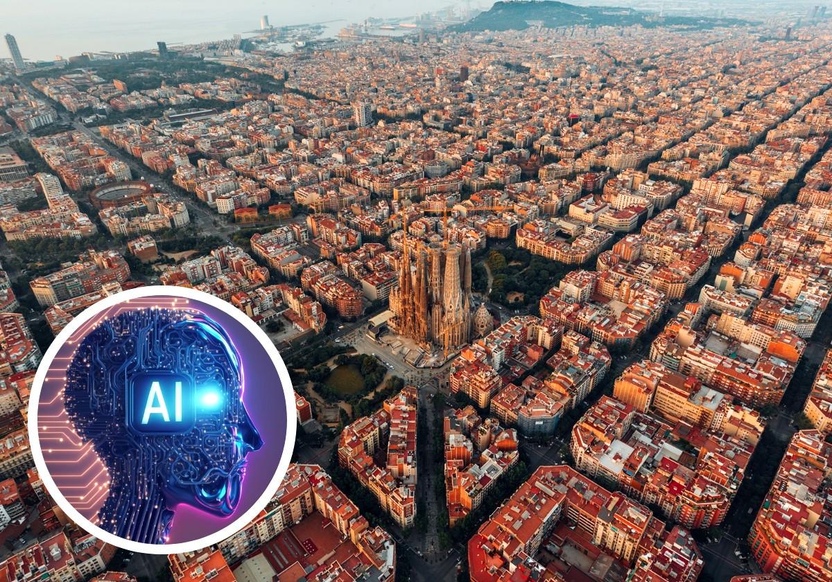 Este es el sueldo que necesita una persona para vivir en Barcelona, según la inteligencia artificial: «Para hacerlo cómodamente...»
