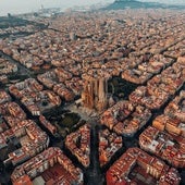 Este es el sueldo que necesita una persona para vivir en Barcelona, según la inteligencia artificial