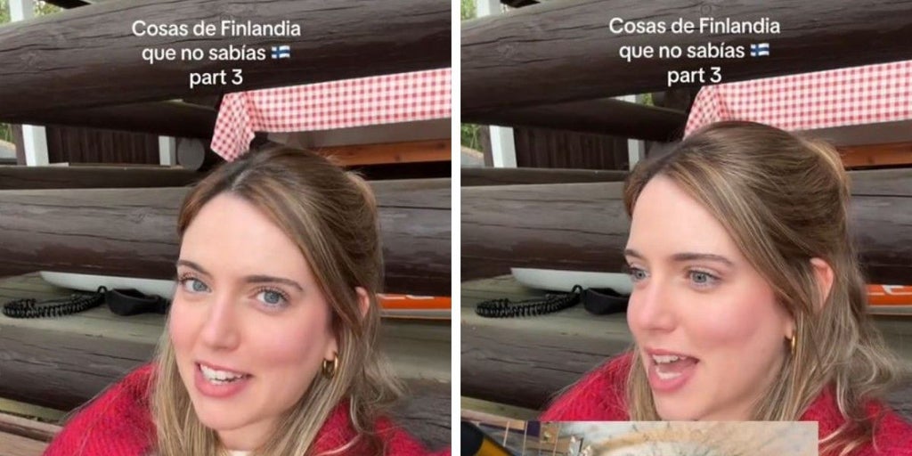 Una española que vive en finlandia, sorprendida por el utensilio que suelen regalar en ese país: «les encanta»
