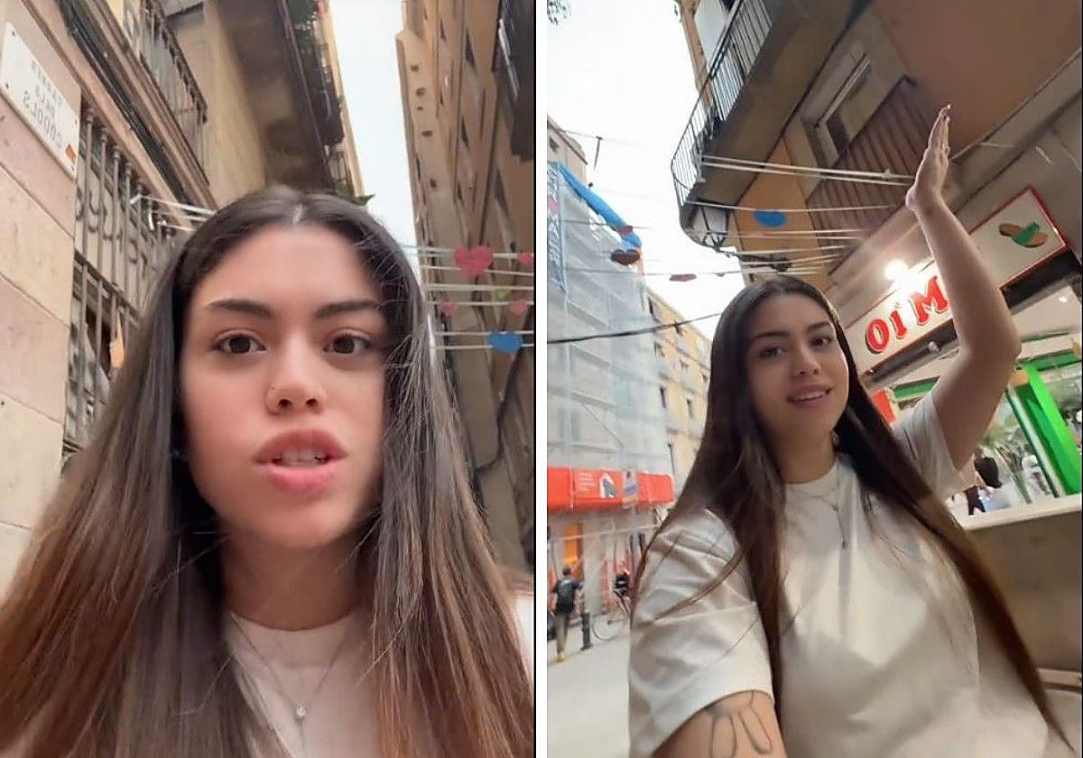 Una argentina viaja a España y alucina con cómo son las noches aquí: «Estoy completamente mareada»