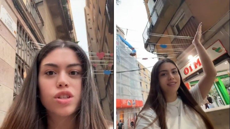 Una argentina viaja a España y alucina con cómo son las noches aquí: «Estoy completamente mareada»