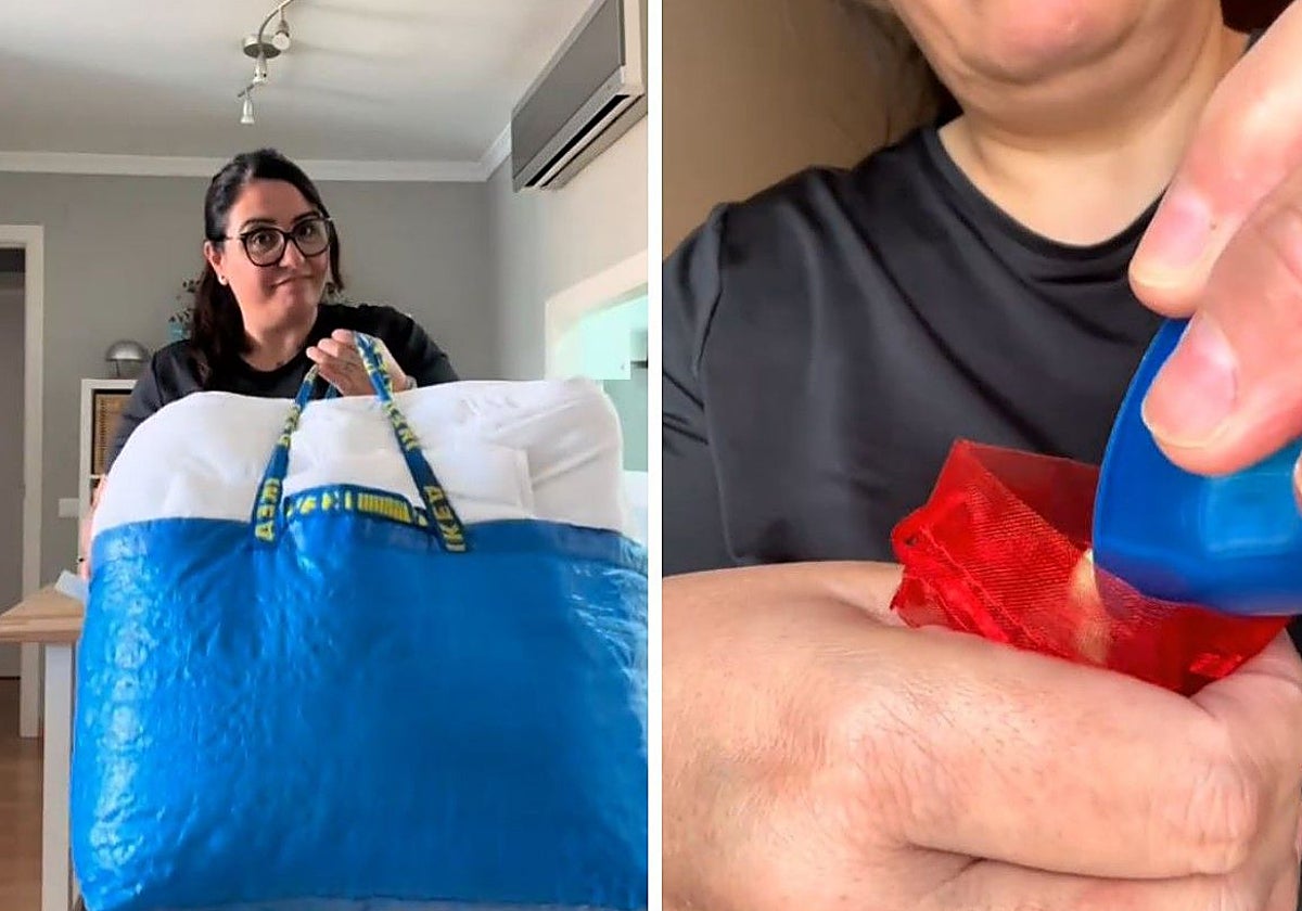 Una experta en limpieza explica la mejor manera de guardar los nórdicos con la llegada del calor: «Todo de golpe»