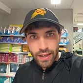 Un argentino de viaje por España visita por primera vez un Mercadona y da su veredicto