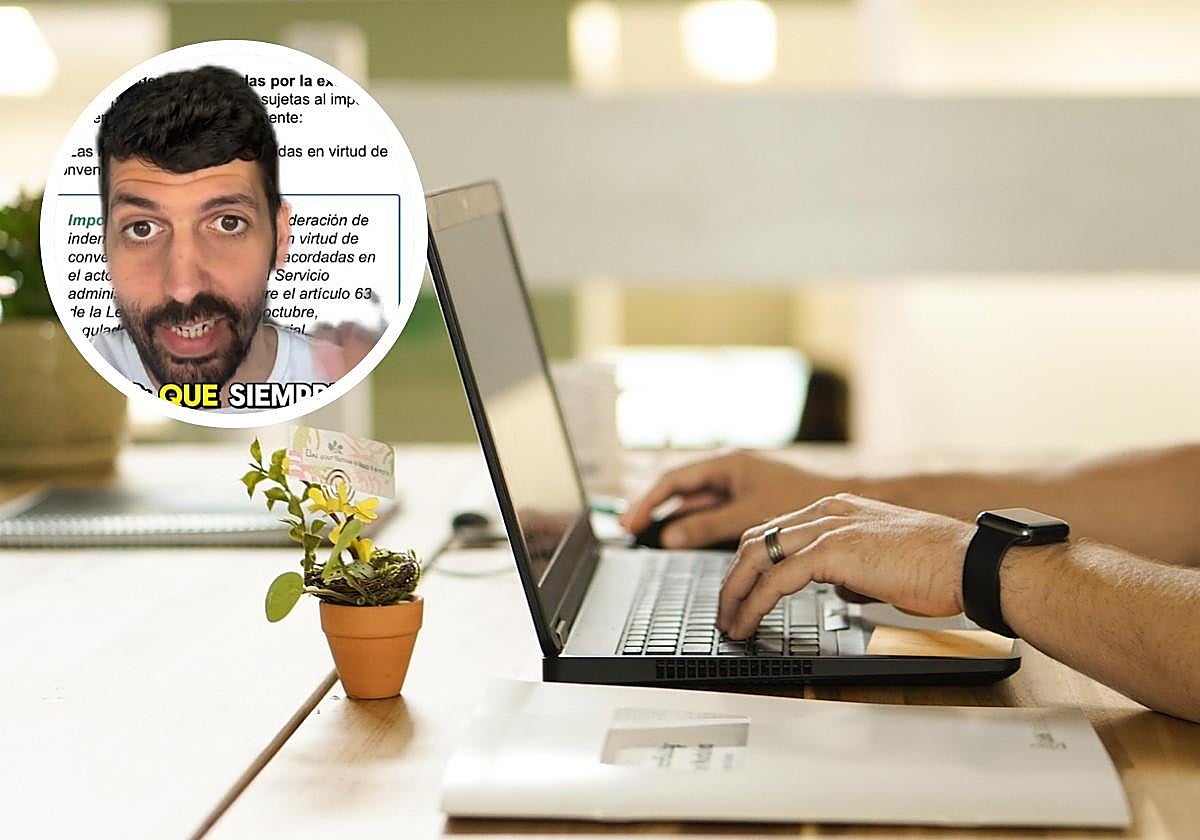 Un asesor fiscal alerta de lo que puede pasar con tu indemnización si tu empresa te despide