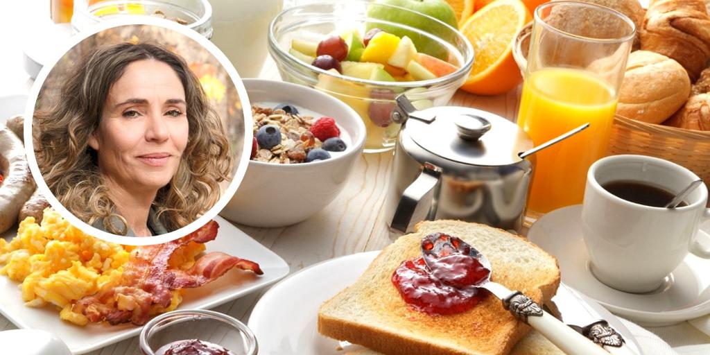 Una nutricionista alerta sobre un ingrediente que está oculto en panes, yogures y embutidos: «se transforma en grasa»
