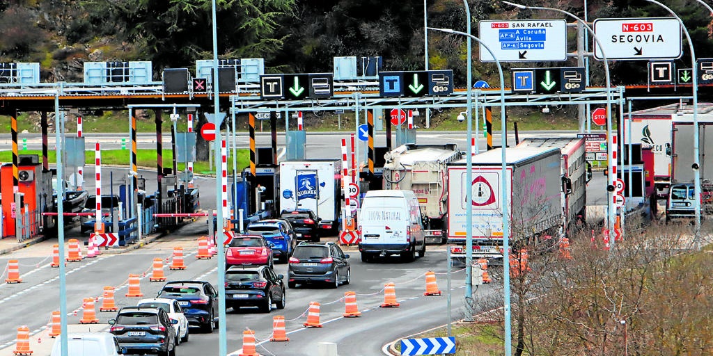 El truco que pocos conductores conocen para pagar menos en los peajes: ha sido analizado por un ingeniero