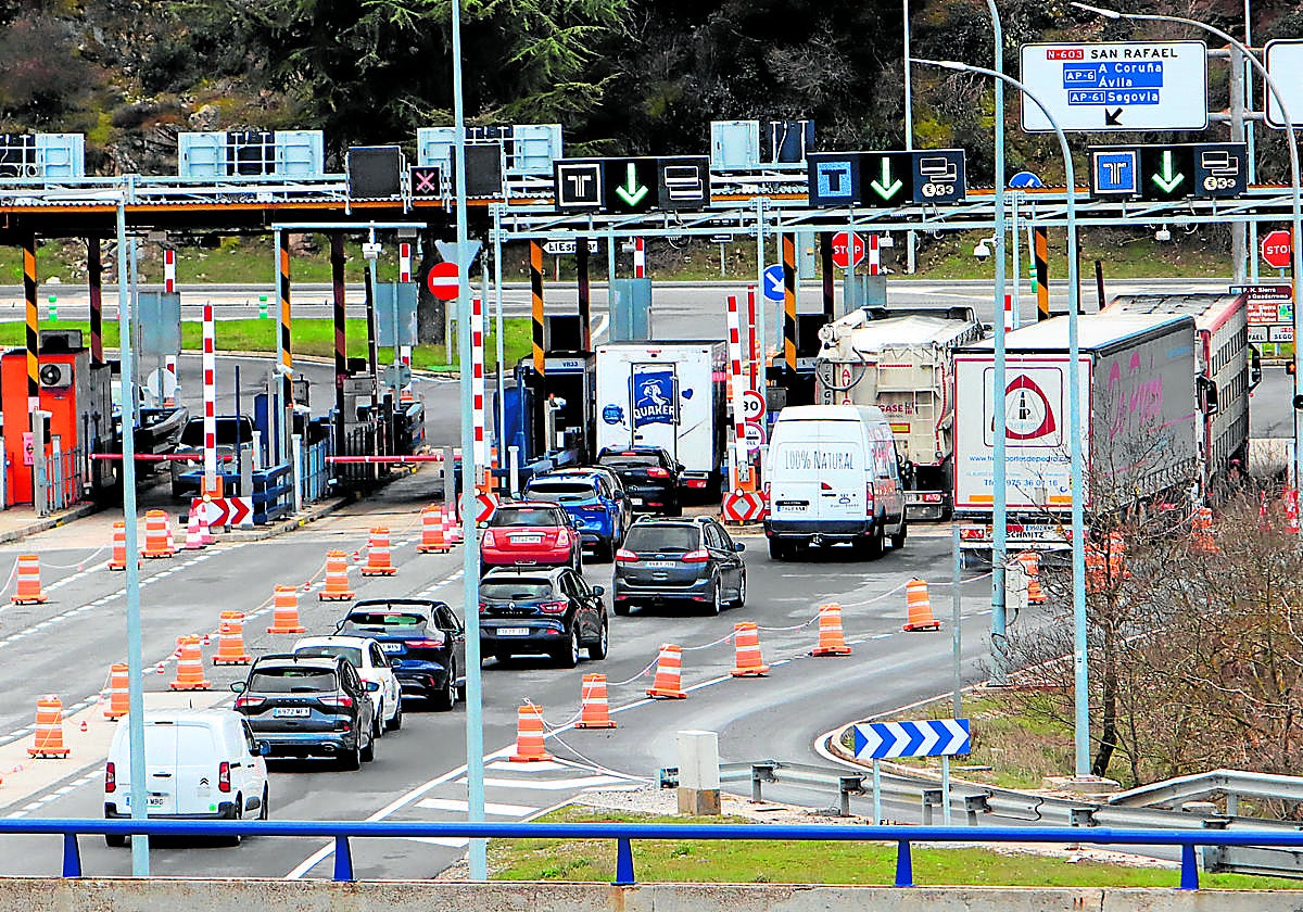 El truco que pocos conductores conocen para pagar menos en los peajes
