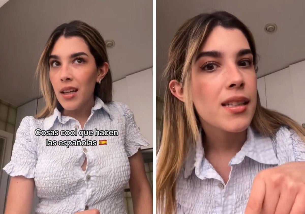 Una mexicana que vive en España, fascinada por lo que hacen las chicas cuando tienen una cita en nuestro país: «Es por libertad»