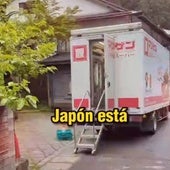 Un español enseña la revolucionaria idea de cómo compran en los pueblos de Japón