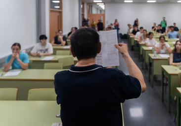 Un ingeniero resuelve el examen de Matemáticas II de Selectividad en Madrid y sentencia: «Lo siento mucho por los chavales»