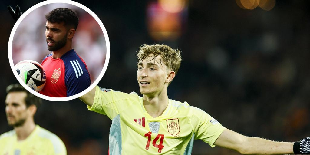 David raya habla alto y claro sobre el fichaje de dean huijsen por el real madrid: «no le importa nada»