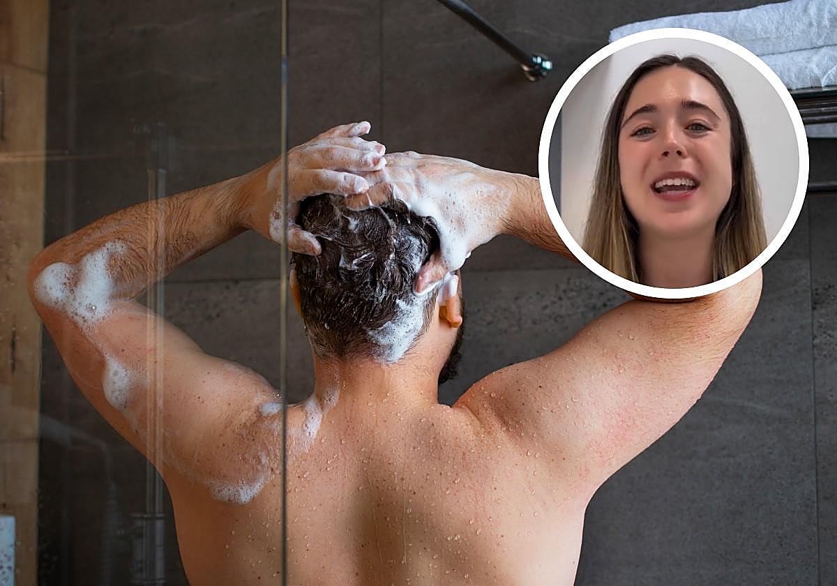 Una dermatóloga advierte del error común que comete la gente al ducharse: «Es el caldo de cultivo perfecto para los microorganismos»